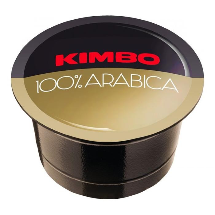 Картинка для Kimbo Кофе B Arabica в капсулах 96 шт.