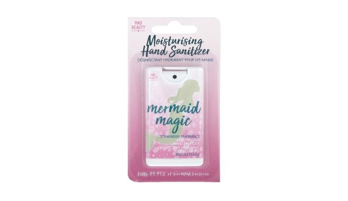 Аптечки MAD Beauty Антисептик для рук Русалка c ароматом клубники Магия русалки