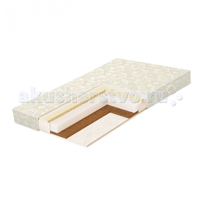 Матрасы Baby Care Soft Sleepy Premium Light-12 119х60х12