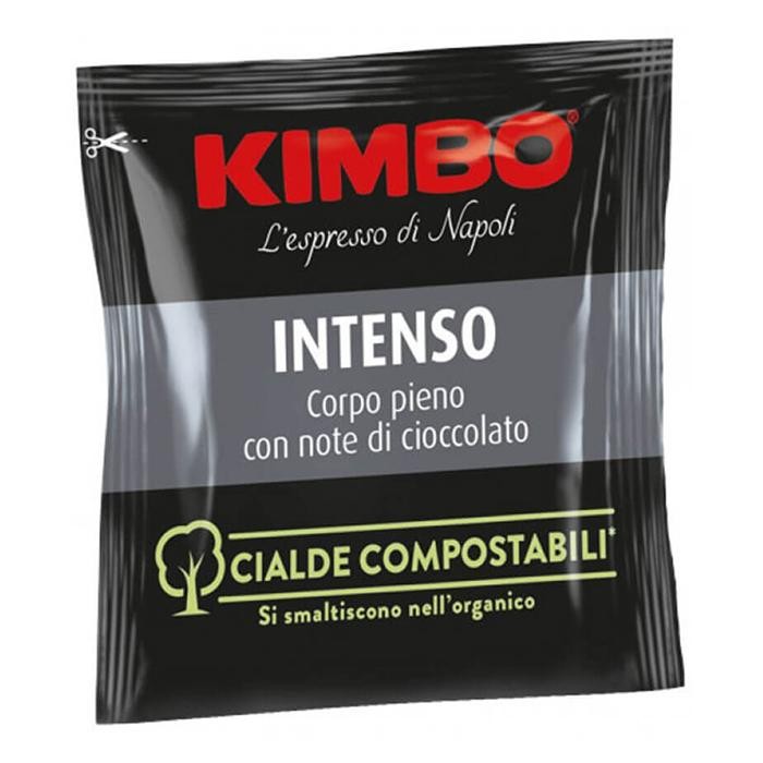 Картинка для Kimbo Кофе в чалдах Intenso 100 шт.