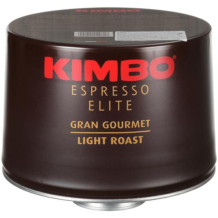 

Kimbo Кофе Gran Gourmet зерновой 1 кг, Кофе Gran Gourmet зерновой 1 кг