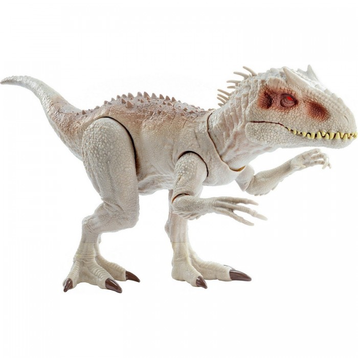 

Интерактивная игрушка Mattel Jurassic World Фигурка Индоминус Рекс, Jurassic World Фигурка Индоминус Рекс