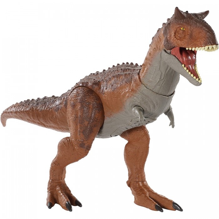 

Mattel Jurassic World Фигурка Карнотавр большой, Jurassic World Фигурка Карнотавр большой