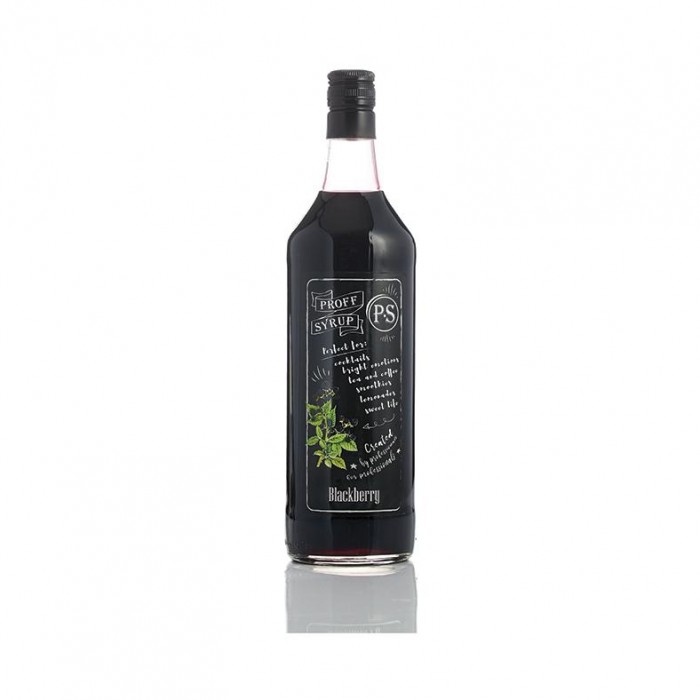 

Proffsyrup Сироп Ежевика 1 л, Сироп Ежевика 1 л