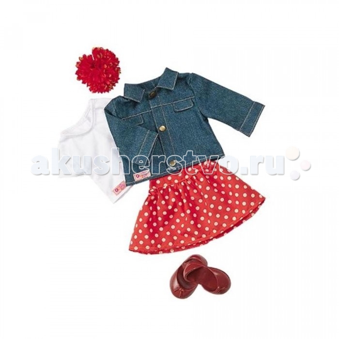 фото Our generation dolls одежда для куклы 46 см 11576