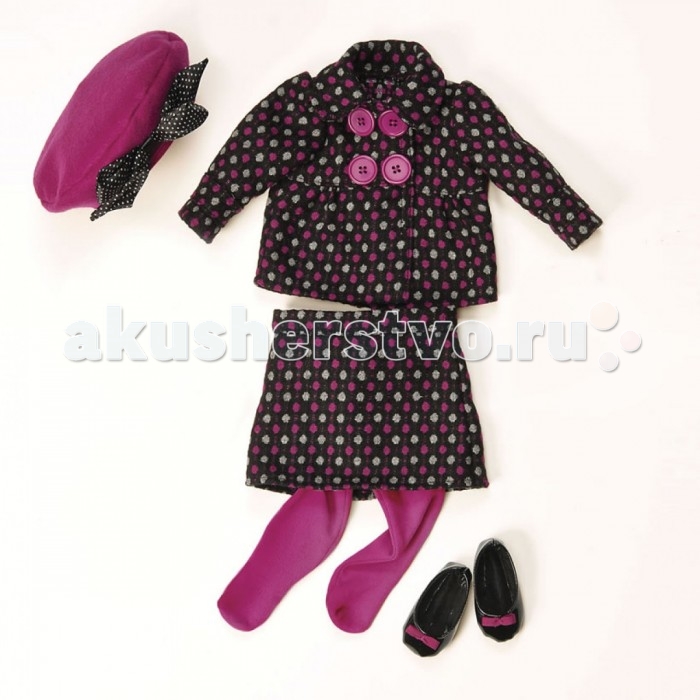 фото Our generation dolls одежда для куклы 46 см 11522