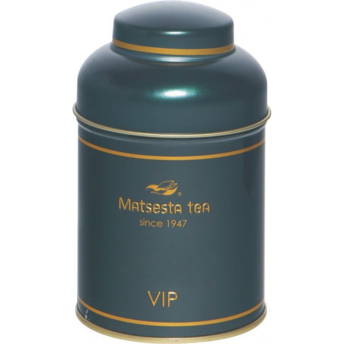 Мацеста Премиум Чай зеленый классический Vip 100 г 101 - фото 1