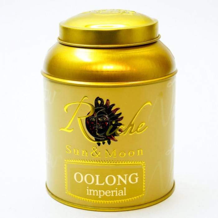 Riche Natur Чай крупнолистовой Oolong Imperial 100 г