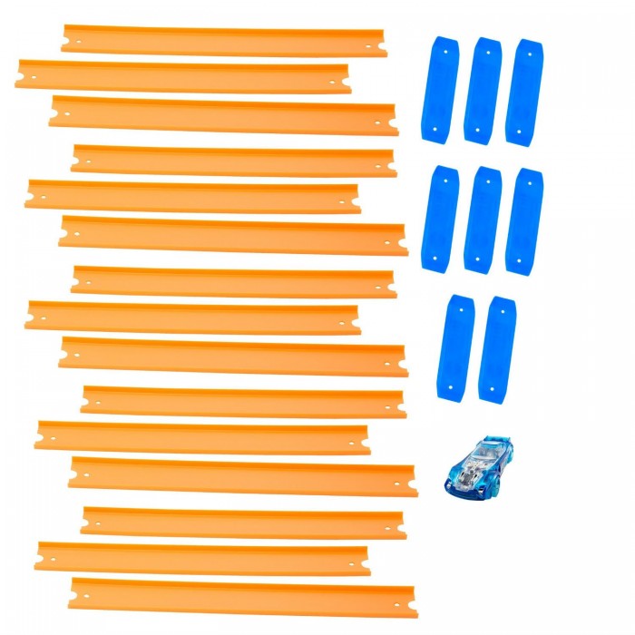 

Hot Wheels Трасса c машинкой, Трасса c машинкой