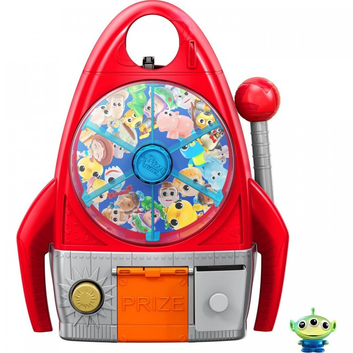 Mattel Toy Story Набор игровой Ракета