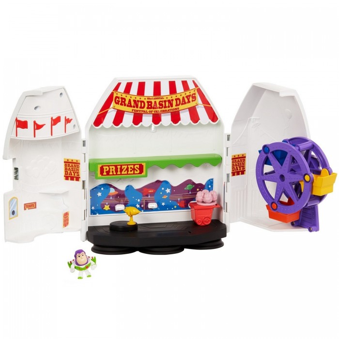 Mattel Toy Story 4 Набор игровой для мини-фигурок