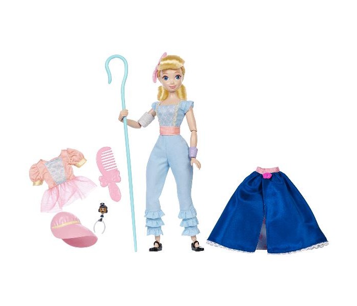 

Mattel Toy Story 4 Кукла-фигурка Shepherd, Toy Story 4 Кукла-фигурка Shepherd