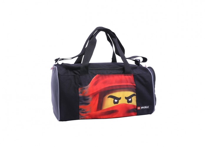 

Lego Сумка спортивная Ninjago Kai of Fire, Сумка спортивная Ninjago Kai of Fire
