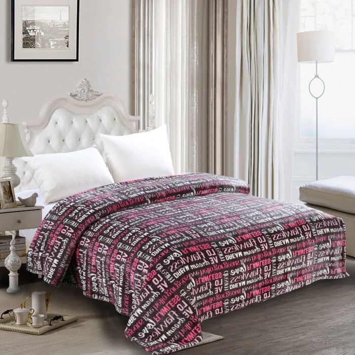 

Плед Dream Time велсофт BL0360-3 220х200, велсофт BL0360-3 220х200