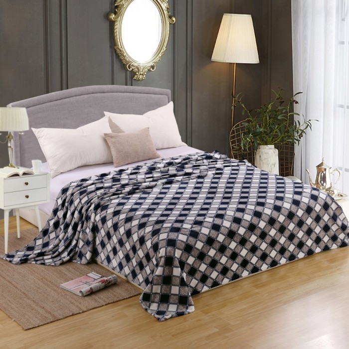 

Плед Dream Time велсофт BL0363-3 220х200, велсофт BL0363-3 220х200