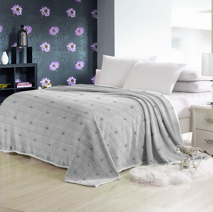 Пледы Dream Time велсофт BL0367-1 150х200