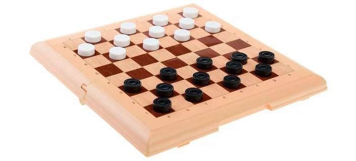 фото Десятое королевство настольная игра шашки-шахматы