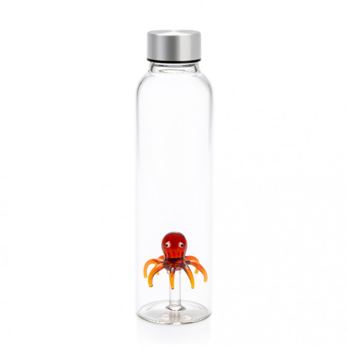 фото Balvi бутылка для воды octopus 0.5 л