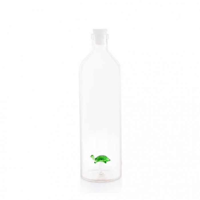 Картинка для Balvi Бутылка для воды Turtle 1.2 л