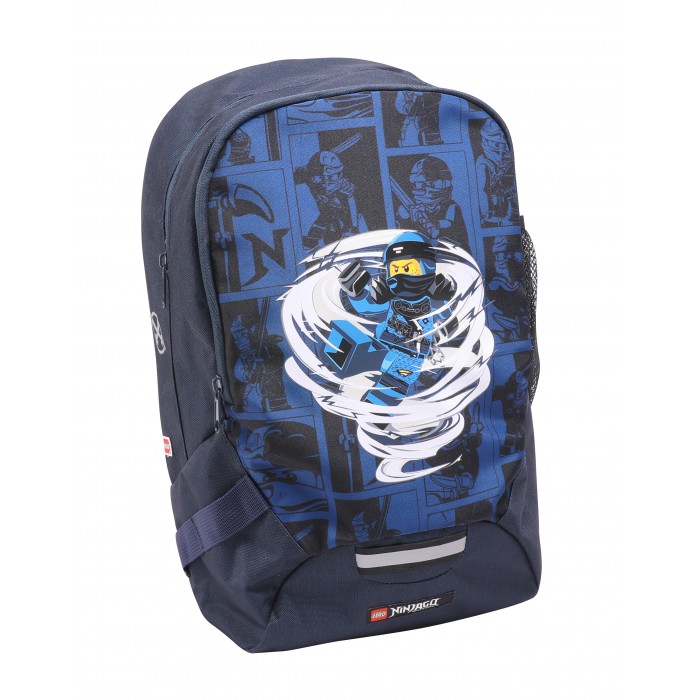 

Lego Рюкзак Ninjago Spinjitzu, Рюкзак Ninjago Spinjitzu