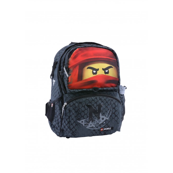 

Lego Рюкзак Freshmen Ninjago Kai 3 предмета, Рюкзак Freshmen Ninjago Kai 3 предмета