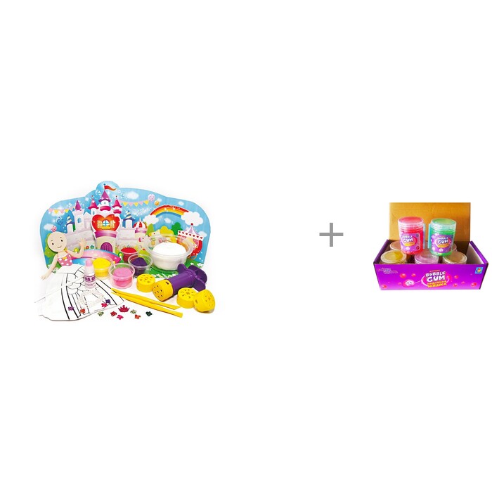 Hasbro Игровой набор мини Плей-До Пожарная Машина