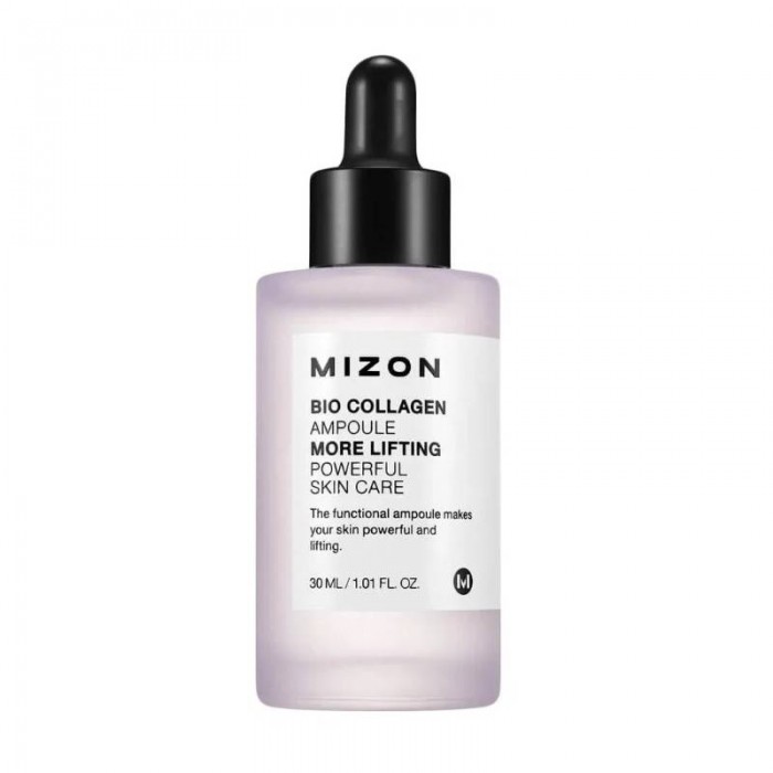 

Mizon Bio Collagen Ампульная подтягивающая сыворотка с коллагеном 30 мл, Bio Collagen Ампульная подтягивающая сыворотка с коллагеном 30 мл