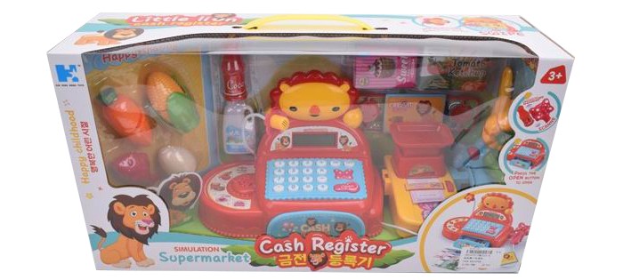 

Игротрейд Набор Супермаркет 1831633, Набор Супермаркет 1831633