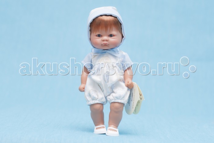 

ASI Кукла пупсик 20 см 112941
