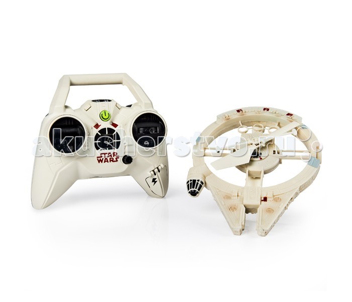 

Air Hogs Летающий Сокол тысячелетия Звездные войны