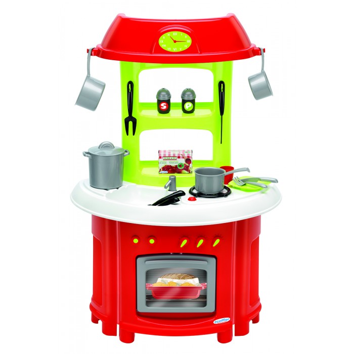 

Ecoiffier Детская игровая кухня Классика, Детская игровая кухня Классика