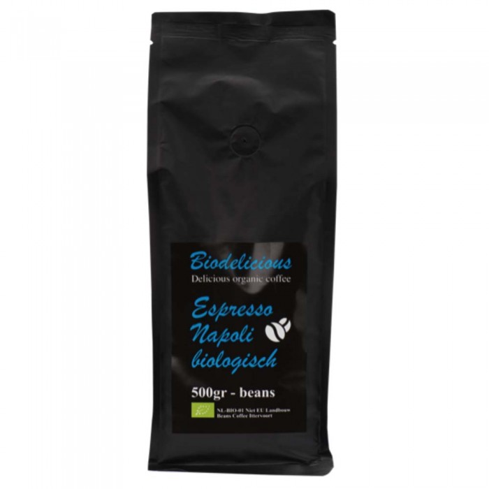 

Urtekram Bio Delicious Кофе Эспрессо наполитанский в зернах органический 500 г, Bio Delicious Кофе Эспрессо наполитанский в зернах органический 500 г