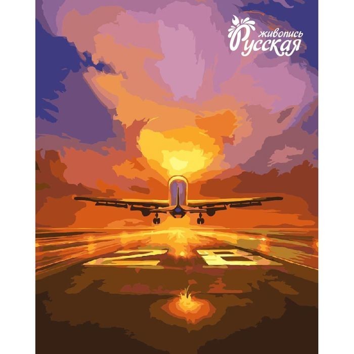 

Русская живопись Рисование по номерам Взлет А. Чебоха 40х50 см, Рисование по номерам Взлет А. Чебоха 40х50 см