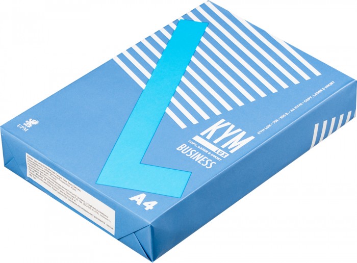 KYM Lux Business Бумага А4 70 г/м2 500 листов