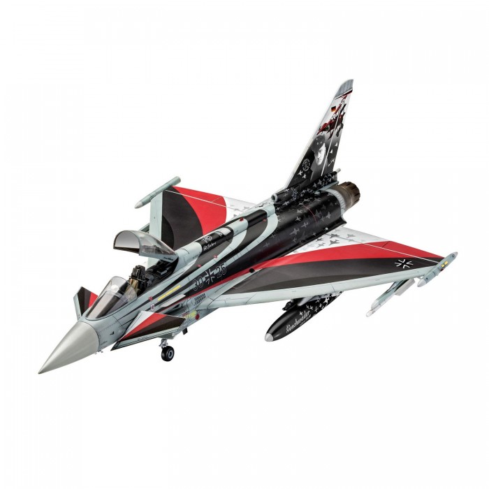 Revell Сборная модель самолета McDonnell Douglas F-15C Eagle 1:48