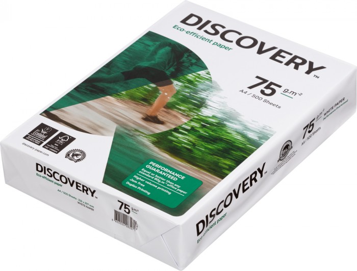 Discovery Бумага А4 500 листов