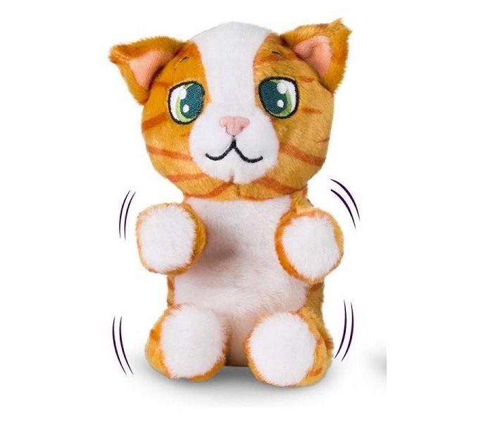 Интерактивная игрушка IMC toys Club Petz Котенок