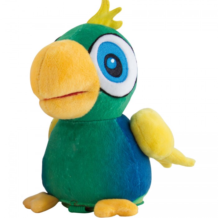 

Интерактивная игрушка IMC toys Попугай Benny, Попугай Benny