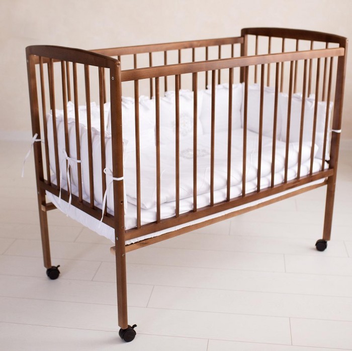 Детские кроватки Incanto Golden baby колесо