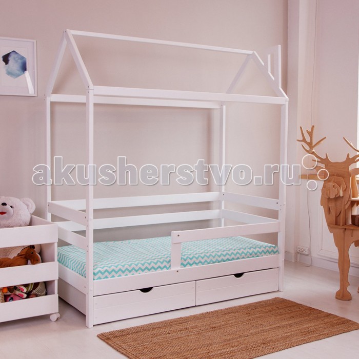 фото Подростковая кровать Incanto детская DreamHome