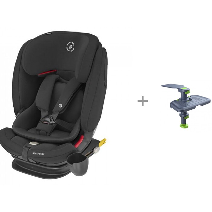 фото Автокресло indigo aero isofix и знак автомобильный baby safety ребенок в машине