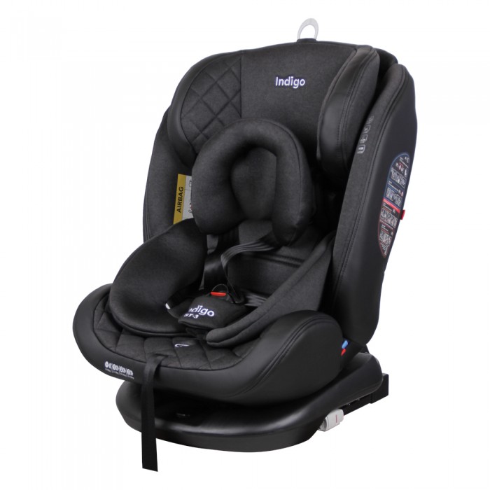 фото Автокресло indigo aero isofix