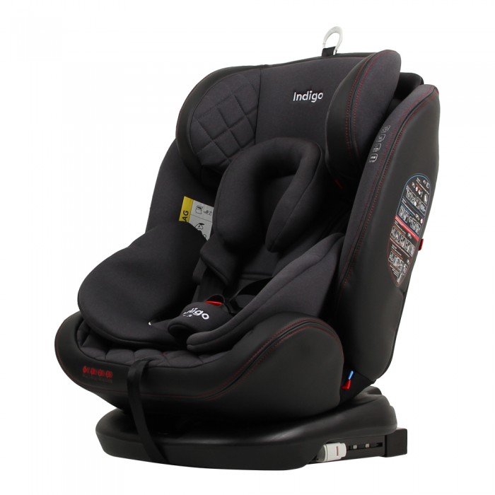 фото Автокресло indigo aero isofix