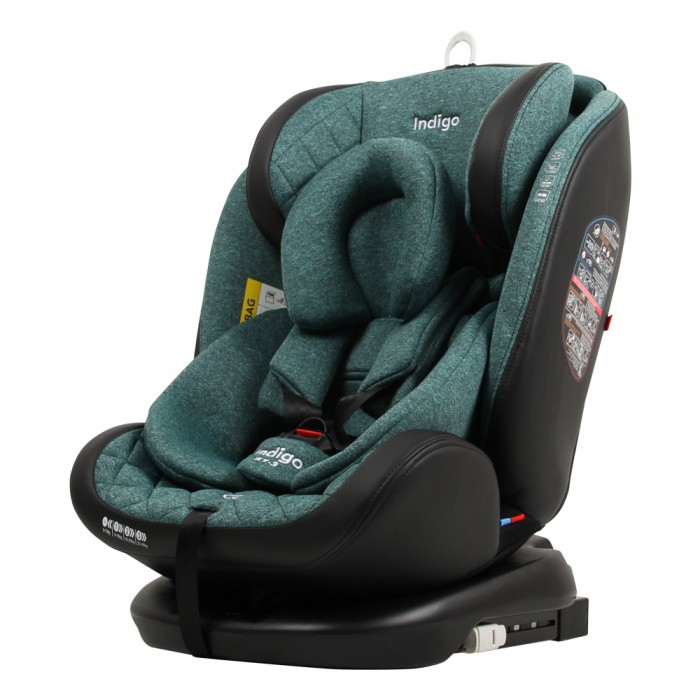 фото Автокресло indigo aero isofix