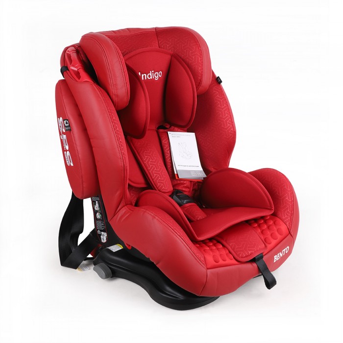 фото Автокресло indigo bento isofix sps