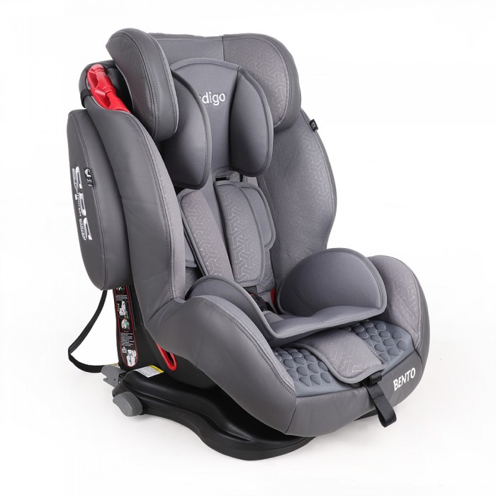 фото Автокресло indigo bento isofix sps