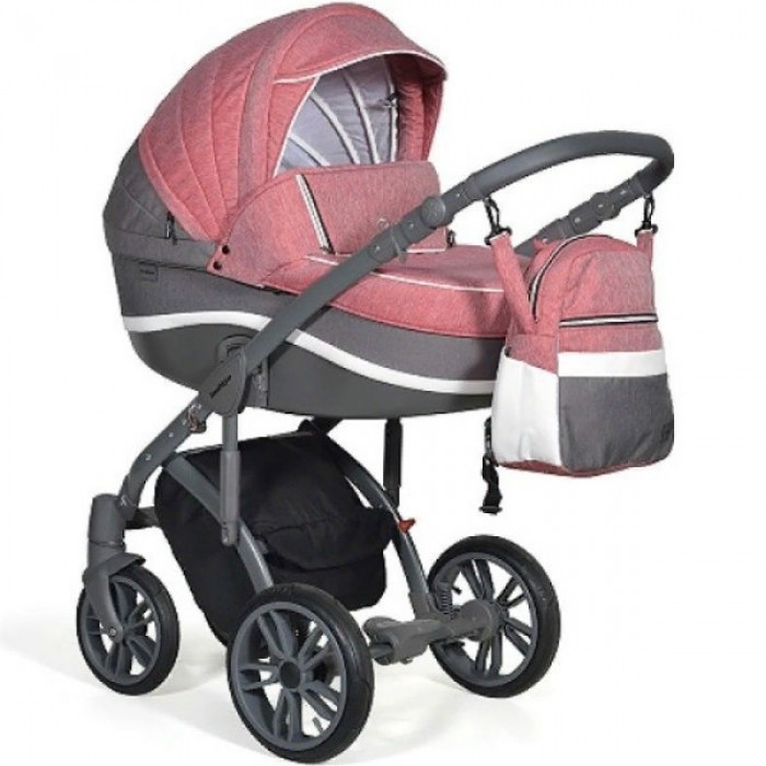 

Коляска Indigo Caiman Active 2 в 1, Caiman Active 2 в 1