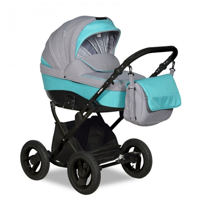 Коляска Indigo Camila 18 Classic 12 2 в 1