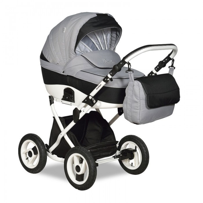 

Коляска Indigo Camila 18 Classic 12 2 в 1, Camila 18 Classic 12 2 в 1