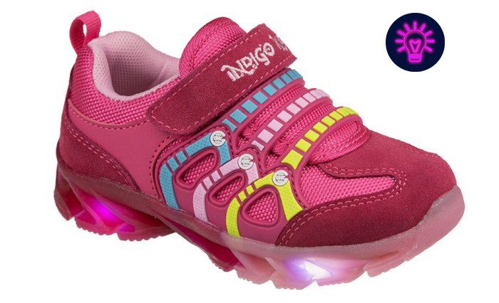 

Indigo kids Кроссовки для девочки 90-191, Кроссовки для девочки 90-191
